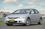 Honda Civic Sport Sedan 2006 года (AU)